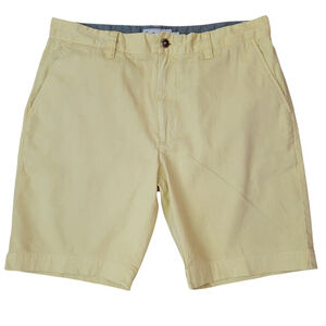 GRAYERS Clothiers Linen Cotton Men Shorts Size 32 Inseam 9" Excellent Condition